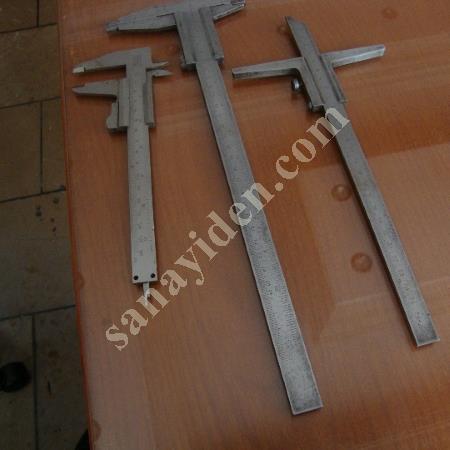 KUMPAS ÖLCÜ ALETİ HASSAS İŞLERDE KULLANILIR ALMAN MALI YENİCELİK, Diğer