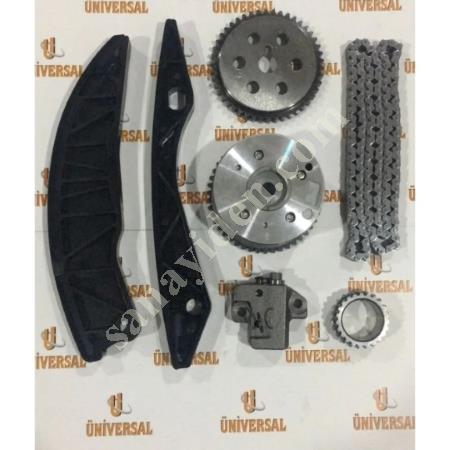 SABAYOTOMOTİV ZİNCİR SET ACCENT BLUE 2011-2015/İ30 2007-2011, Triger - Kayışlar - Zincir Setleri