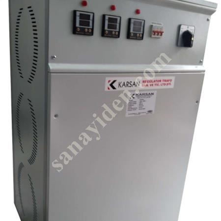 100 KVA VOLTAJ REGÜLATÖRÜ , Voltaj Regülatörü