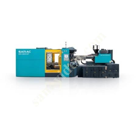 SATILIK ENJEKSİYON MAKİNALARI 30-2100 TON, Enjeksiyon Kalıplama Makinesi