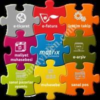 MATRİX MUHASEBE ERP SİSTEMLERİ, Bilişim-Tasarım-Analiz