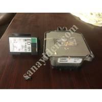 VECTRA B 1.6 POWER AND EFFICIENCY IN ENGINE MANAGEMENT,