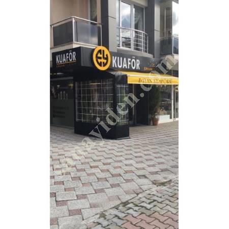 MOTORLU VE MANUEL SEÇENEKLERLE MAFSALLI TENTELER, Yapı İnşaat
