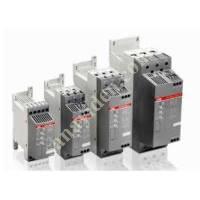 PROTECTION AGAINST SUDDEN LOAD CHANGES: SOFT STARTER,
