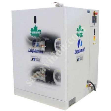 OIL-FREE COMPRESSOR SCROLL, Screw Compressor