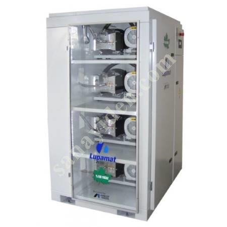 OIL-FREE COMPRESSOR SCROLL, Screw Compressor