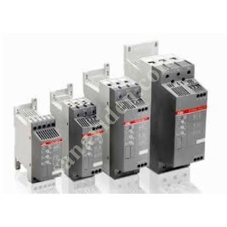 PROTECTION AGAINST SUDDEN LOAD CHANGES: SOFT STARTER, Compressor Spare Parts