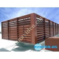 DOMESTIC PRODUCTION OUTDOOR AIR BLINDS,