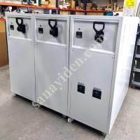 SERVOLT ENERJİ SANAYİ VE DIŞ TİCARET A.Ş REGÜLATÖR, Elektronik Sistemler