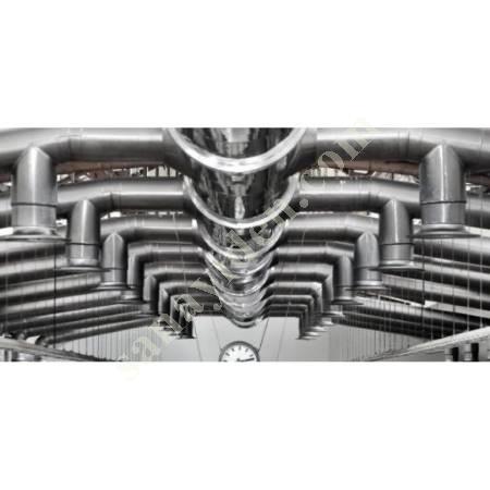 VENTILATION CHANNELS, Chimney-Fan-Ventilation Systems Filters