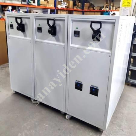 SERVOLT ENERJİ SANAYİ VE DIŞ TİCARET A.Ş REGÜLATÖR, Elektronik Sistemler