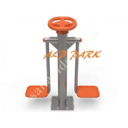 OUTDOOR EGZERSİZ EKİPMANLARI, FİTNESS EKİPMANLARI, Yapı İnşaat