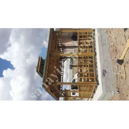 GARDEN LANDSCAPE FURNITURE, Building Construction