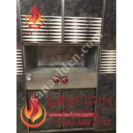 FIRINSA-SEYYAR TAŞ FIRIN, Endüstriyel Mutfak