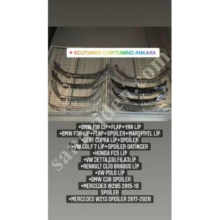 ALL BRAND LIP, SPOILER, WINDSCREEN ECUTUNED CHIPTUNING, Modification & Tuning & Accessories