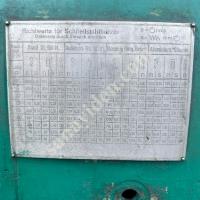UMU BRAND 32 COLUMN TRANSMISSION DRILLING MACHINE, Gearbox Drill