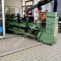ATÖLYENİZ İÇİN GÜVENİLİR ÇÖZÜM: TOS TORNALARI, Makina