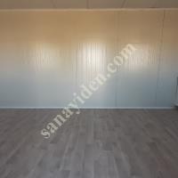 CMZ PREFABRİK 3/7 TEKODA+WC+DUŞ+MUTFAK KONTEYNER, Prefabrik Ev Modelleri, Konteyner Ev Fiyatları