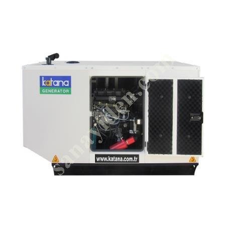 28 KVA DETROİT MOTOR DİZEL JENERATÖR, Jeneratör Fiyatları