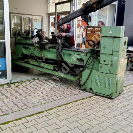ATÖLYENİZ İÇİN GÜVENİLİR ÇÖZÜM: TOS TORNALARI, Makina