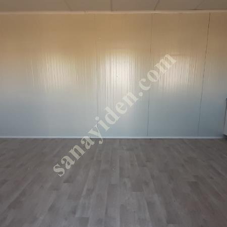 CMZ PREFABRİK 3/7 TEKODA+WC+DUŞ+MUTFAK KONTEYNER, Prefabrik Ev Modelleri, Konteyner Ev Fiyatları