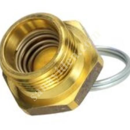 WABCO TAHLİYE VALFİ - DRAİN VALVE 9343000030, Pnömatik Valfler / Vanalar
