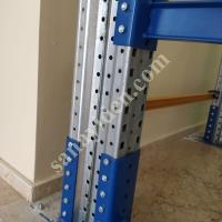 **ZEM RAF A.Ş GÜVENCESİYLE DEPONUZ İÇİN KONSOL KOLLU RAFLAR**, Depo Ve Raf Sistemleri