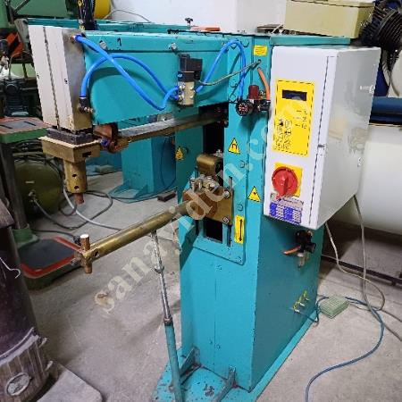 45 KVA PUNTMAKSAN PUNTA KAYNAK  / İSTANBUL BAYRAMPAŞA, Punta Kaynak Makinesi