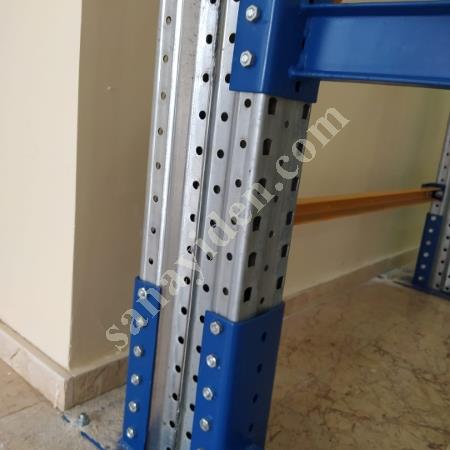**ZEM RAF A.Ş GÜVENCESİYLE DEPONUZ İÇİN KONSOL KOLLU RAFLAR**, Depo Ve Raf Sistemleri
