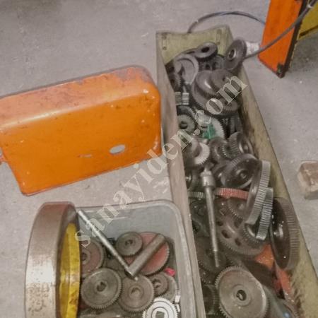 PFAUTER  MOD: 5 ÇAP: 500.MM  DİJİTALLİ  ÇARKLARI VAR 0536 709 41 57, Makina
