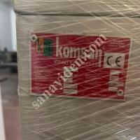 KOMSAN V15 EK 15 HP VİDALI KOMPRESÖR – TEMİZ – SORUNSUZ – UYGUN FİYAT,