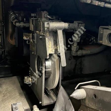 CNC LANDİS KRANK TAŞLAMA MAKİNESİ – 360X1200, Makina