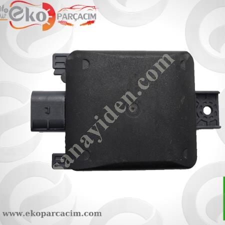 ORİJİNAL VOLKSWAGEN SEAT SKODA LİNE ASİST RADARI 2Q0907685B, Oto & Y. Parça