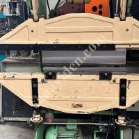 ÖZMAK MARKA 125X1.5MM HİDROLİK ABKANT PRES, Abkant Pres