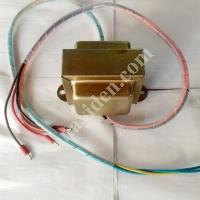 SATILIK İTALYAN MALI GİRİŞ 220 V AC ÇIKIŞ 12 V DC ÇİFT ÇIKIŞLI TRAFO, Elektrik & Enerji