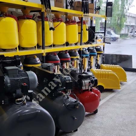 OTO YIKAMA MAKINESI, Service & General Services Companies