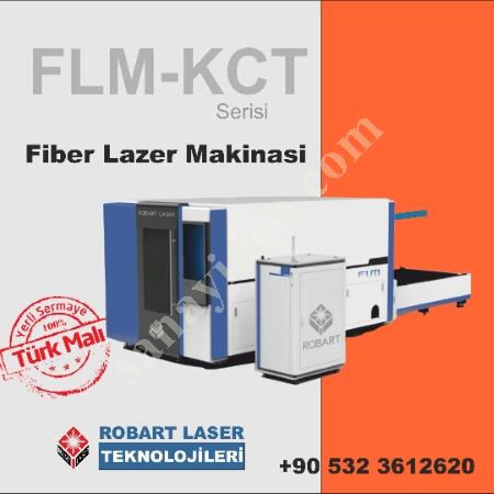 12 KW ROBART FİBER LAZER, Diğer Sac İşleme Makinaları
