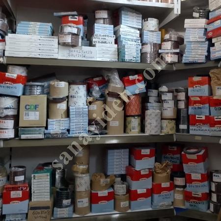 SATILIK İŞ MAKİNELERİ SIZDIRMAZLIK ELEMANLARI YEDEK PARÇALARI, Conta Sızdırmazlık
