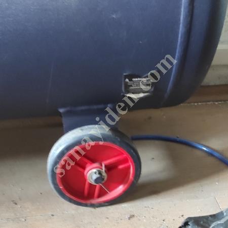 SATILIK PUMA 100L SESSİZ YAĞSIZ HAVA KOMPRESÖRÜ – 1 AY KULLANILMIŞ, Makina