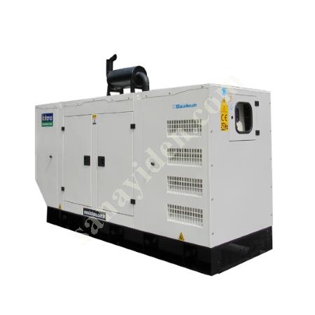 350 KVA BAUDOUİN MOTOR DİZEL JENERATÖR, Jeneratör Fiyatları