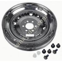 DSG TEKNOLOJİSİ İLE HIZLI VİTES DEĞİŞİMİ!, Motor Ve Aksamları