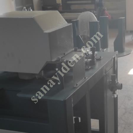 SATILIK SİLİKON FİTİL SARMA VE KESME MAKİNESİ – PAKETLEME OPSİYONLU!, Makina