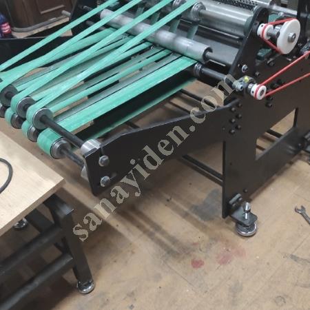 COIL SHEETING MACHINE FOR SALE – SERVO SYSTEM, DIGITAL ADJUSTMENT, Machine
