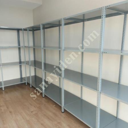 * ÇELİK ARŞİV RAF SİSTEMLERİ * / UYGUN FİYATA / ZEM RAF A.Ş, Depo Ve Raf Sistemleri