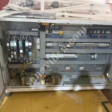 YÜKSEK KAPASİTELİ RİCCİARELLİ PAKETLEME MAKİNESİ SATIŞTA!, Paketleme Makinası