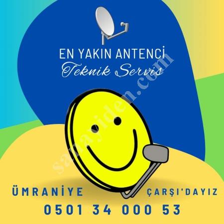 ONLİNE UYDUCU ÜMRANİYE , Electronic Systems