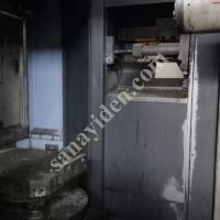 YATAY İŞLEME  2 ADET STOKTAN HEMEN TESLİMDİR  0536 709 41 57, Makina