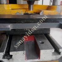 ŞAHİNLER HKM 65 ÇİFT PİSTONLU KOMBİNE MAKAS KULLANICIDAN SATIŞA ÇIKMIŞTIR MAKİNA KONYA'DADİR, Makina