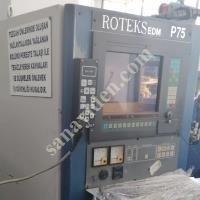 CNC  EREZYON DALMA  TAIWAN ROTEKS, Makina