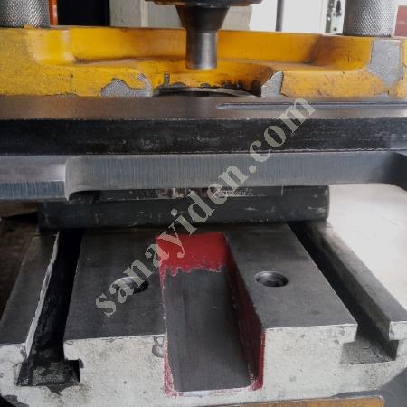 ŞAHİNLER HKM 65 ÇİFT PİSTONLU KOMBİNE MAKAS KULLANICIDAN SATIŞA ÇIKMIŞTIR MAKİNA KONYA'DADİR, Makina